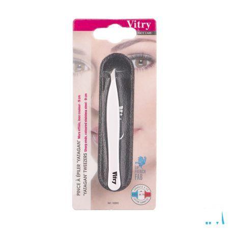 Vitry Epileerpincet Extra Kleur Spitse Punt  -  Vitry