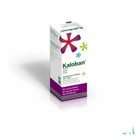 Kaloban Siroop 100 ml  -  VSM