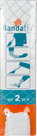 Bandafix Helanca Bras-coude-jambe-pied T2 25m 