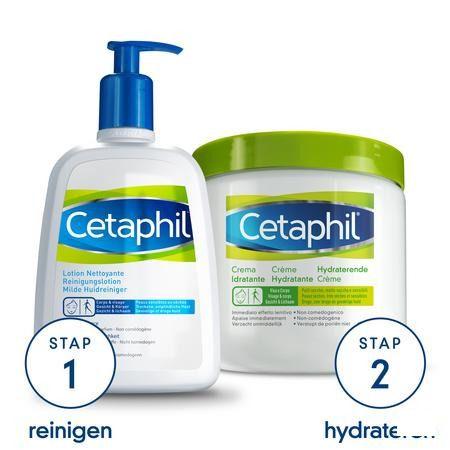 Cetaphil Lotion Nettoyante 460 ml  -  Galderma Belgilux