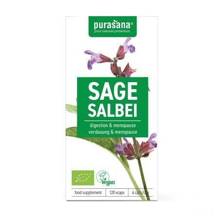 Salie Bio Capsule 120x220 mg