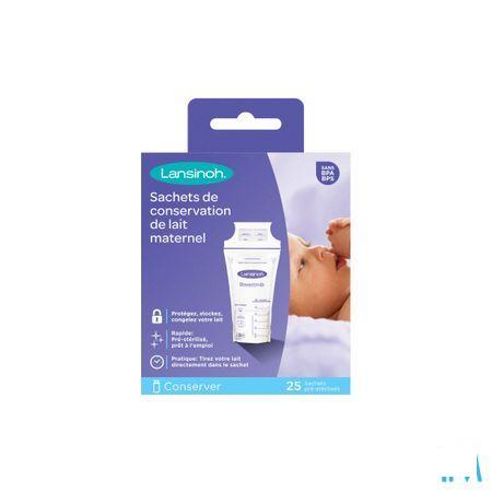 Lansinoh Sachet Conservation Lait Maternel25 99205  -  Lansinoh Laboratories