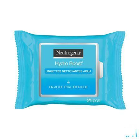 Neutrogena Hydroboost Wipes 25
