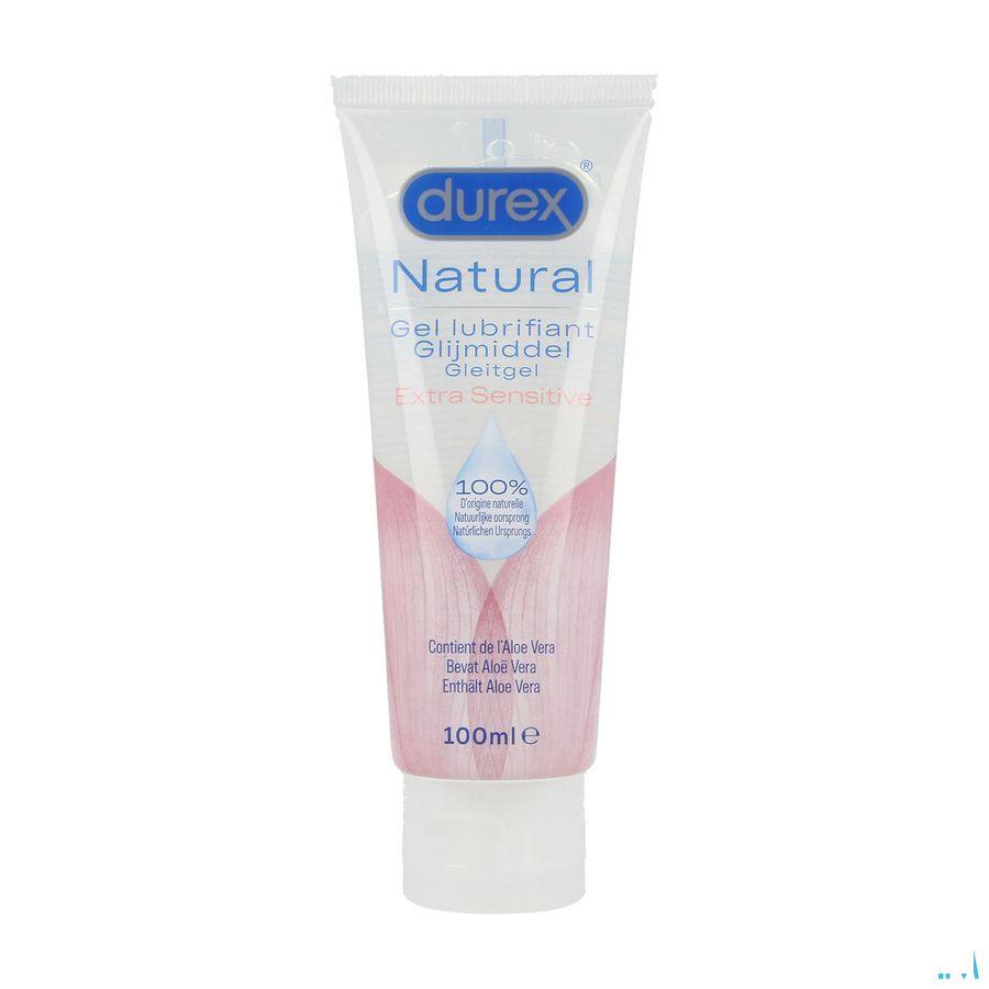 Durex Naturel Extra Sensitive Gel Lubrifiant 100 ml