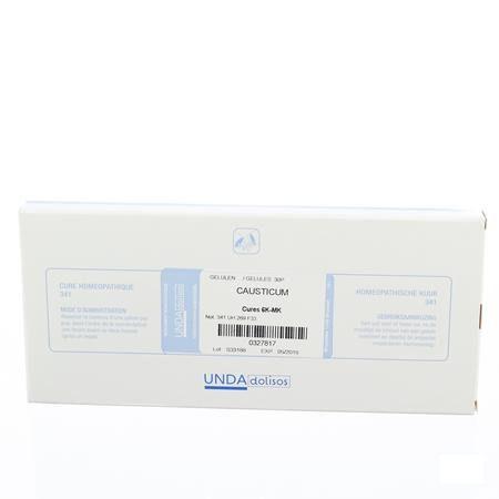 Causticum Hahnemann Cure 6k-MK  -  Boiron
