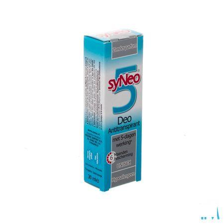 Syneo 5 Deo Anti transpirant 30 ml