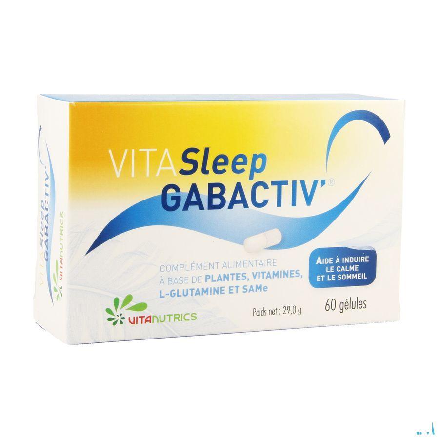 Vitasleep Blister Gel 4x15 
