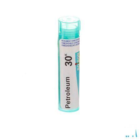 Petroleum 30K Gr 4g  -  Boiron