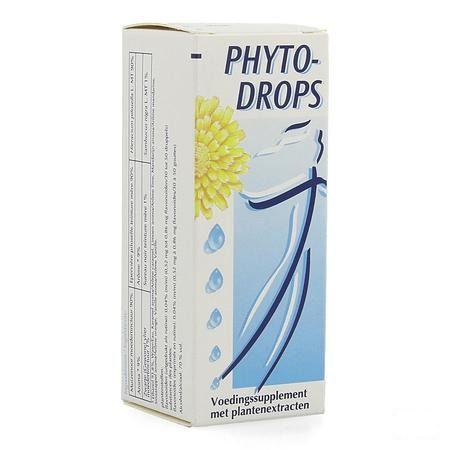 Phyto-Drops Druppelflesje 30 ml  -  Kela Pharma