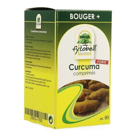 Fytobell Curcuma Forte Tabletten 90