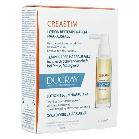 Ducray Creastim Lotion 60 ml  -  Ducray Benelux