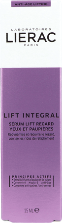 Lierac Lift Integral Serum Yeux & paupieres Flacon 15 ml