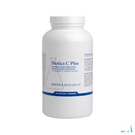 Biotics C Plus (1000mg) 300 tab 300 tabletten  -  Energetica Natura