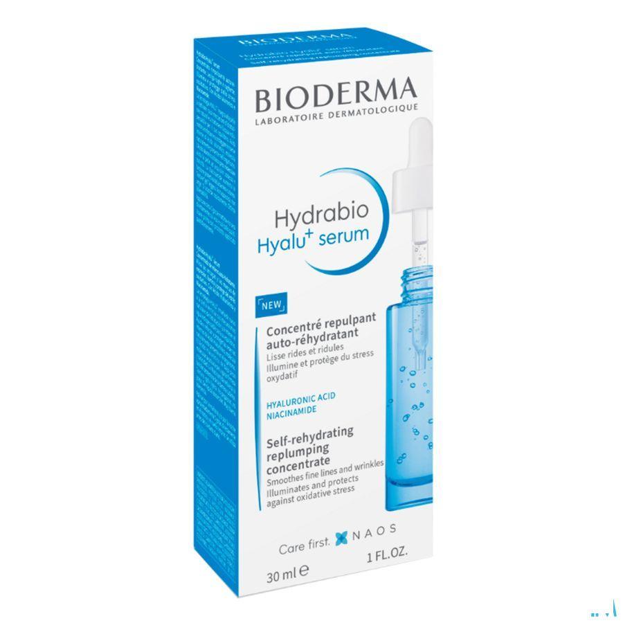 Bioderma Hydrabio Hyalu+ Serum 30 ml