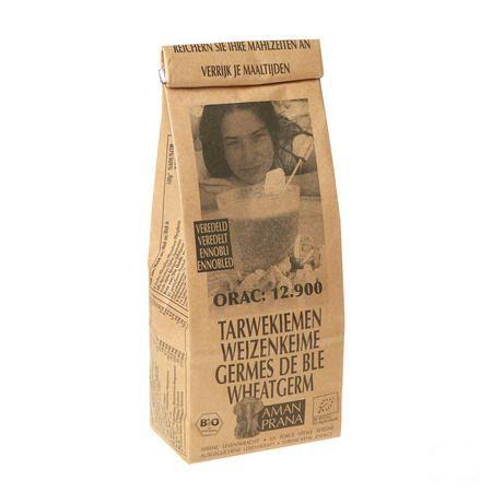 Amanprana Tarwekiemen Bio Veredeld 400 gr