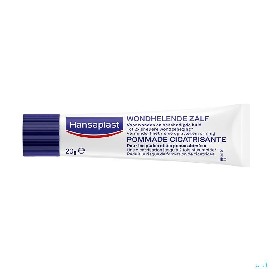 Hansaplast Zalf Wondhelende 20G  -  Beiersdorf
