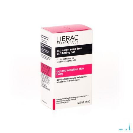 Lierac Prescription Pain Exfol.surgras S/savon100 gr