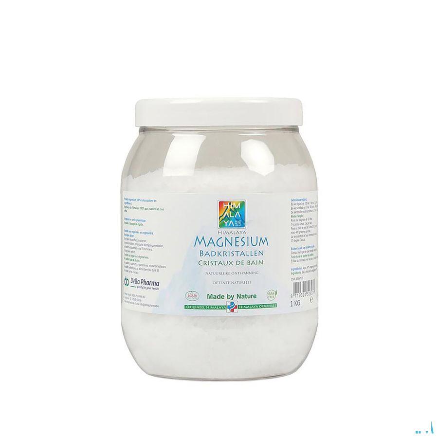Flocons Magnesium Himalaya 1Kg Deba  -  Deba Pharma