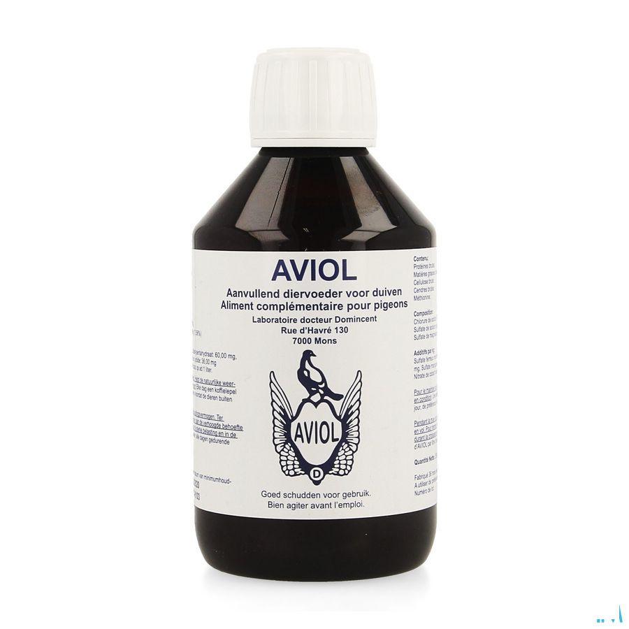 Aviol Elixir Pigeons 250 ml  -  Fendigo