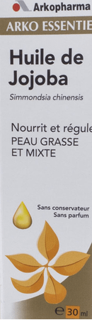 Arko Essentiel Huile Jojoba 30 ml  -  Arkopharma