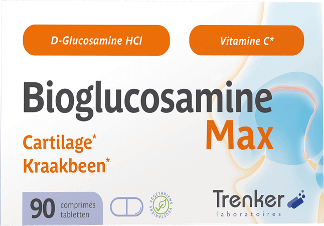 Bioglucosamine Max Tabl 90 Bioglucosamine Max Tabl 90