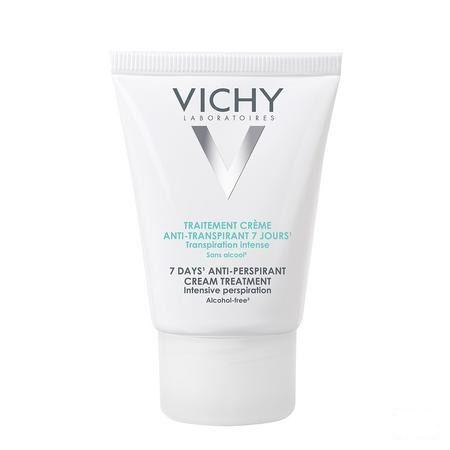 Vichy Deo Transp. Intense Creme 7d 30 ml  -  Vichy