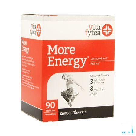 Vitafytea More Energy (b) Tabletten 90