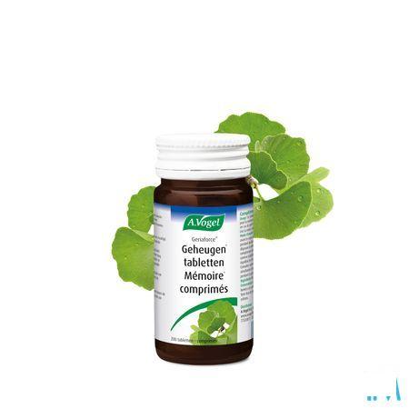 Vogel Geriaforce Tabletten 200  -  A.vogel