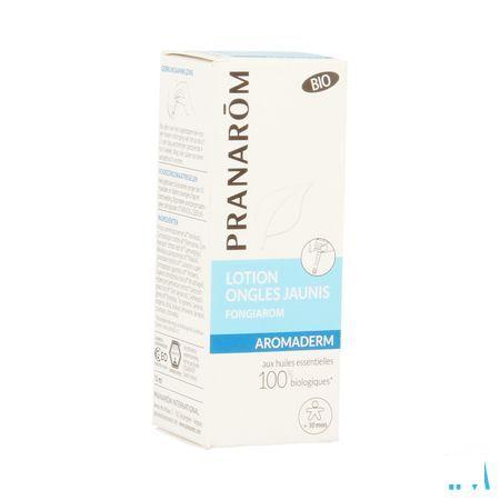 Aromaderm Lotion Ongle Jaune Flacon 10 ml  -  Pranarom