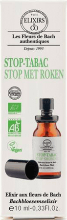 Elixirs & co Stop-tabak Spray 10 ml