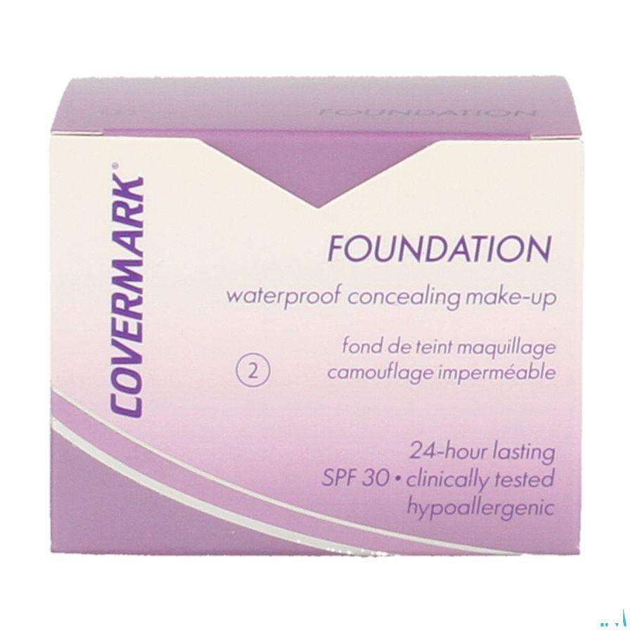 Covermark Foundation 2 15 ml