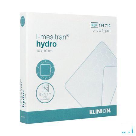 L-mesitran Kompres Hydro 10x10cm 5