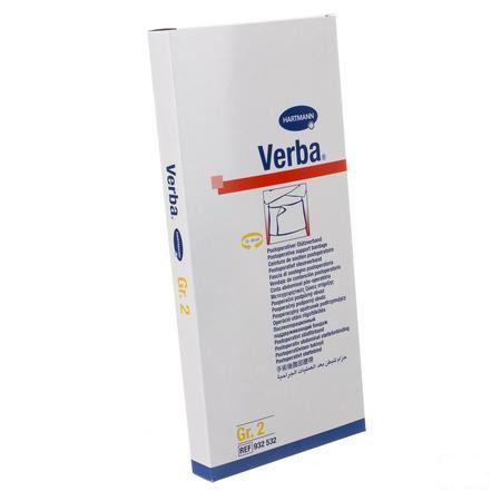 Verba 2 75-85cm 1 P/s  -  Hartmann