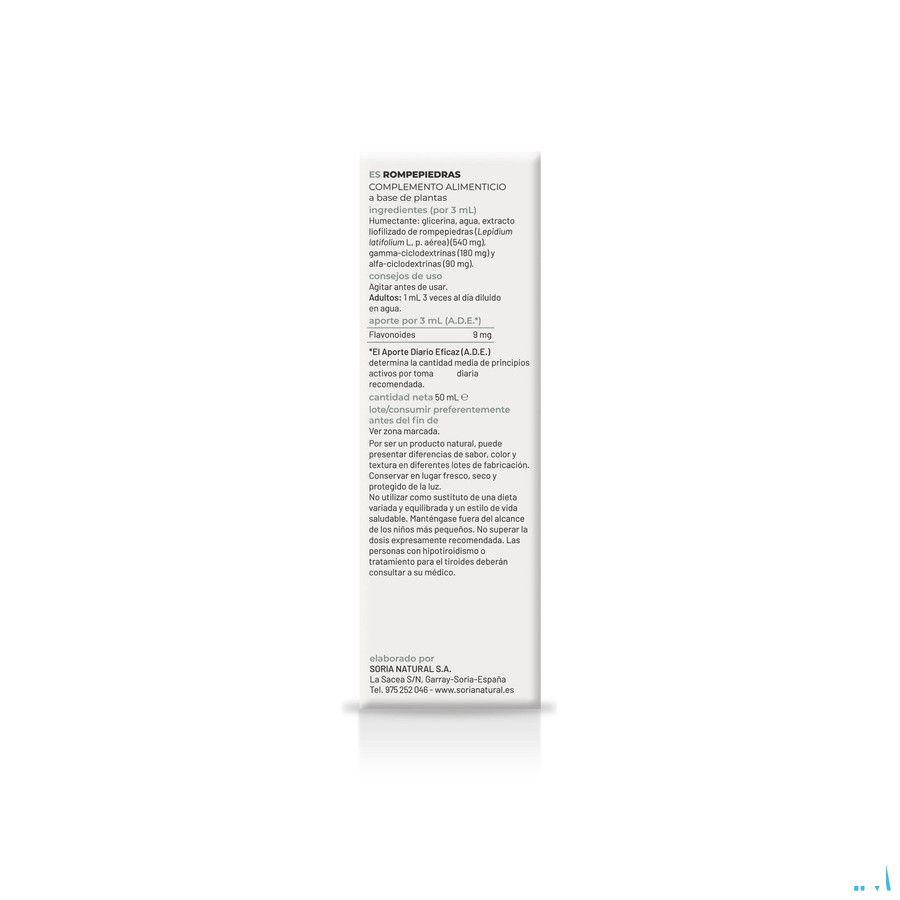 Soria Lepidium Latifolium Xxi Extr. Flacon 50 ml  -  Soria Bel