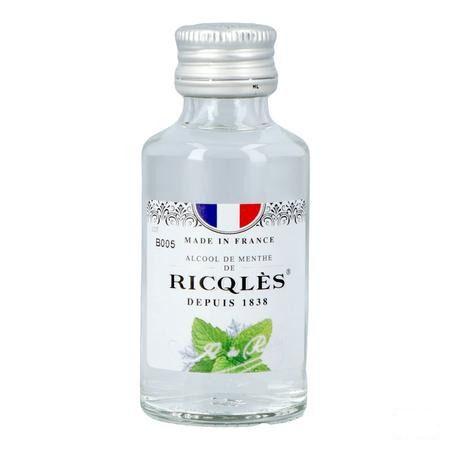 Ricqles Alcool De Menthe Flacon 5cl  -  Urgo Healthcare