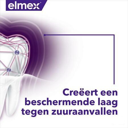 Elmex Mondspoeling Opti-Glazuur Hoge Weerst. 400 ml