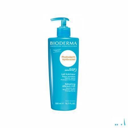 Bioderma Photoderm Apres-Soleil Flacon 500 ml