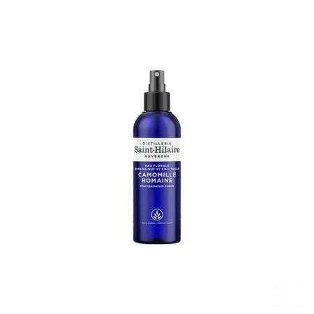 Hydrolat De Camomille Flacon 200 ml  -  Bioholistic Diffusion