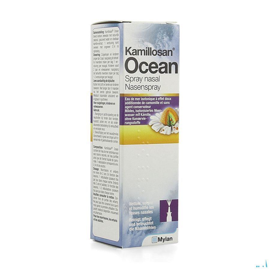 Kamillosan Ocean Neusspray 20 ml