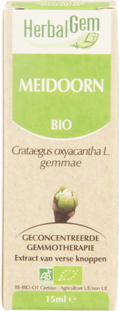Herbalgem Aubepine Macerat 15 ml  -  Herbalgem