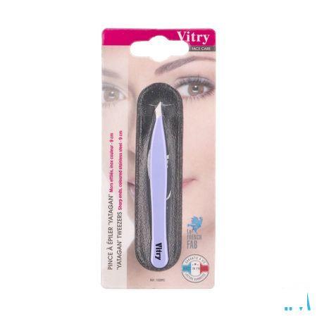 Vitry Epileerpincet Extra Kleur Spitse Punt  -  Vitry
