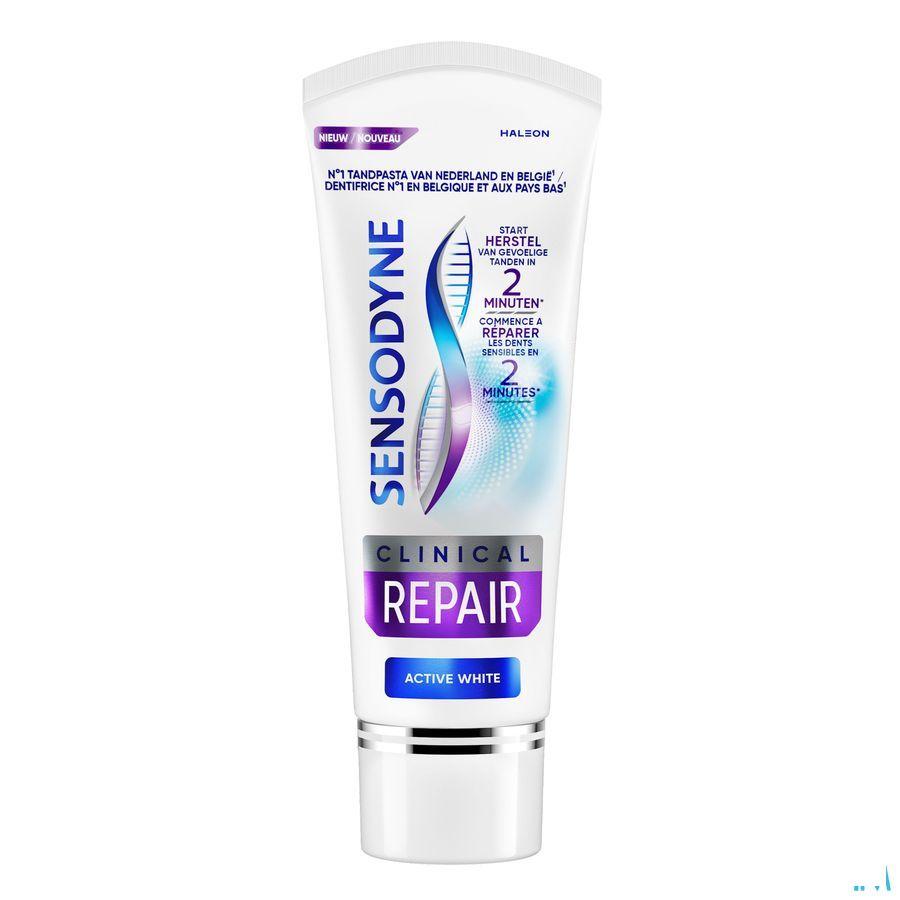 Sensodyne Clinical Repair Active White 75 ml