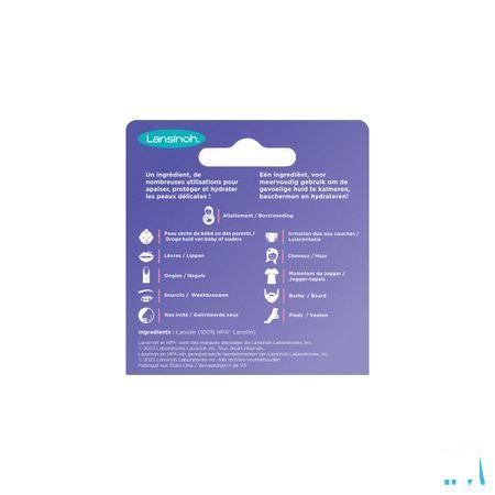 Lansinoh Lanoline Creme Tube 10 ml 10173  -  Lansinoh Laboratories