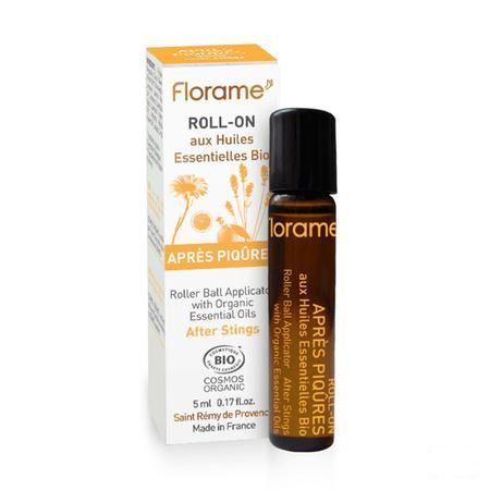 Florame Essentiele Olie Insectenbeten Roll-on 5 ml  -  Natur'Inov