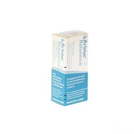 Artelac Rebalance Solution 10 ml