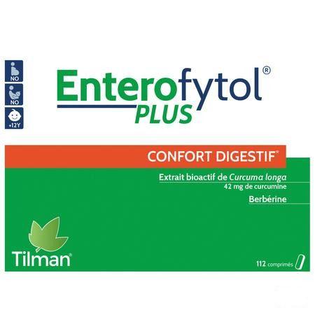 Enterofytol Plus Comp 112  -  Tilman