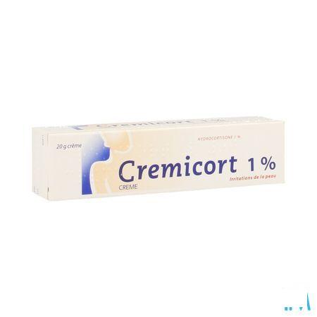 Cremicort H 1 % Creme 20 gr  -  EG