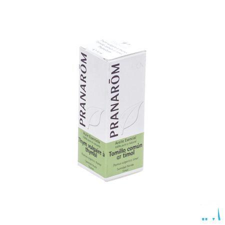 Thym Vulg. Thymol Huile Essentielle 10 ml  -  Pranarom