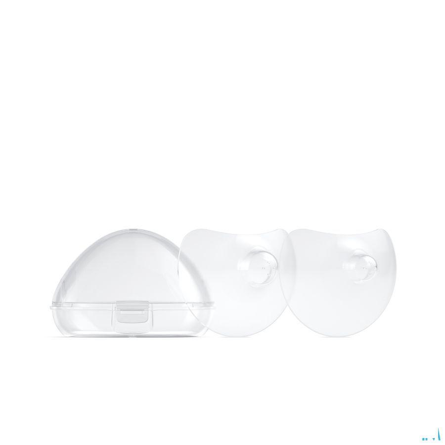 Lansinoh Tepelbeschermer T1 2 + Beschermdoos  -  Lansinoh Laboratories