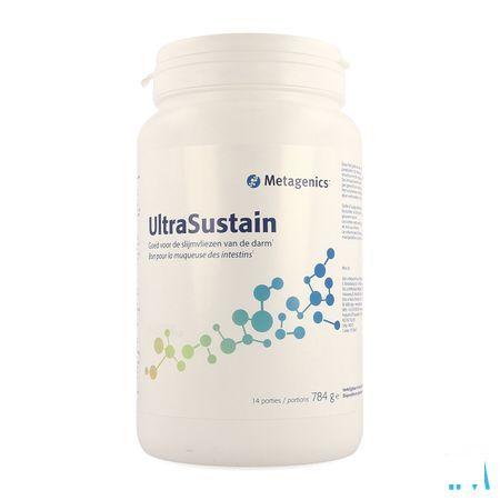 Ultraclear Sustain 14 Portion  -  Metagenics